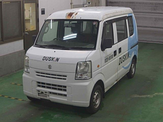 SUZUKI EVERY 2013
