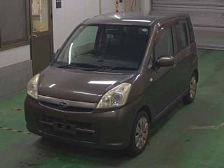 SUBARU STELLA 2010