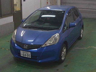 HONDA FIT 2011