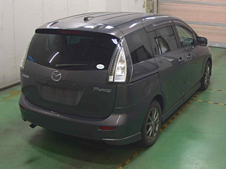 MAZDA PREMACY 2009