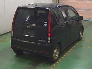 DAIHATSU MOVE 2008