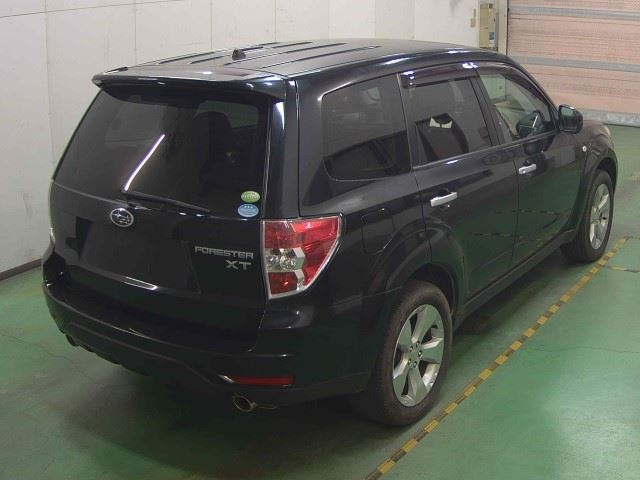 SUBARU FORESTER 2008