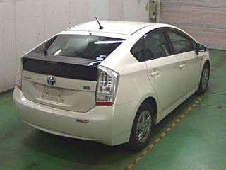 TOYOTA PRIUS 2010