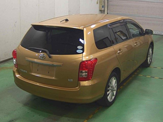 TOYOTA COROLLA FIELDER 2008