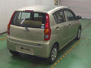 DAIHATSU MIRA 2012