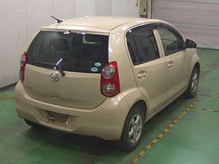 TOYOTA PASSO 2012