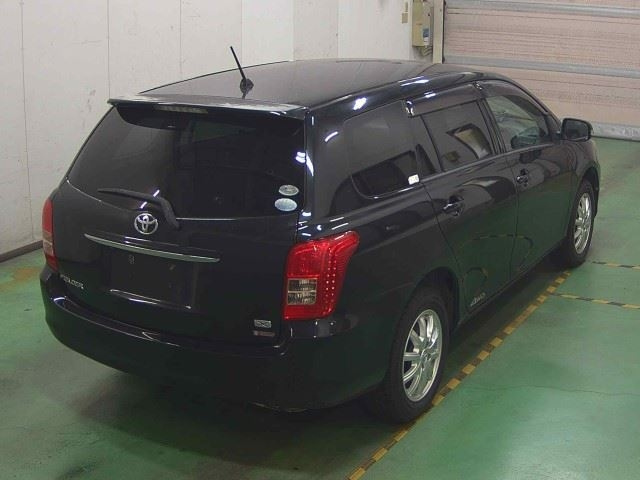 TOYOTA COROLLA FIELDER 2008