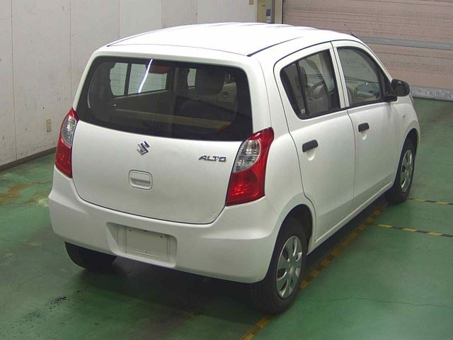 SUZUKI ALTO 2014