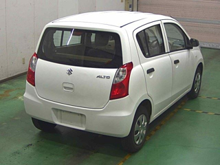 SUZUKI ALTO 2014