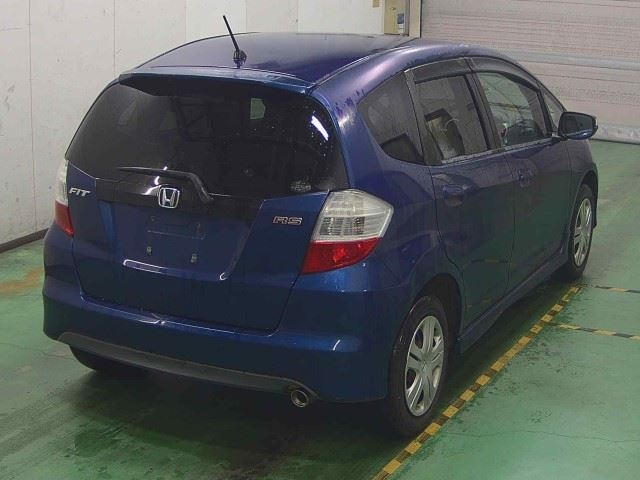 HONDA FIT 2008