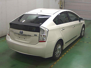 TOYOTA PRIUS 2010