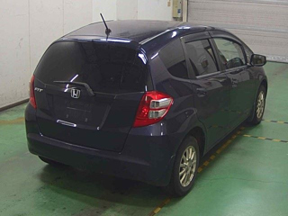 HONDA FIT 2009