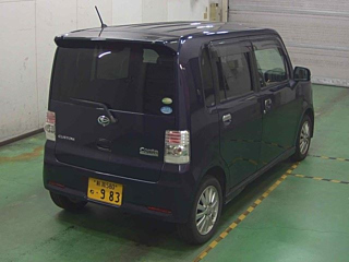 DAIHATSU MOVE CONTE 2010