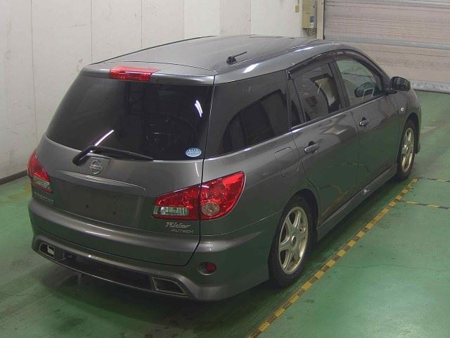 NISSAN WINGROAD 2008