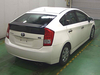 TOYOTA PRIUS 2010