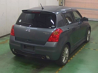 SUZUKI SWIFT 2008