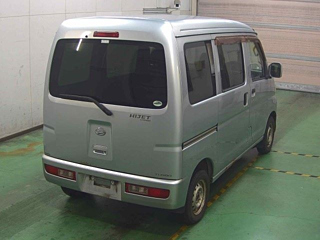 DAIHATSU HIJET VAN 2008