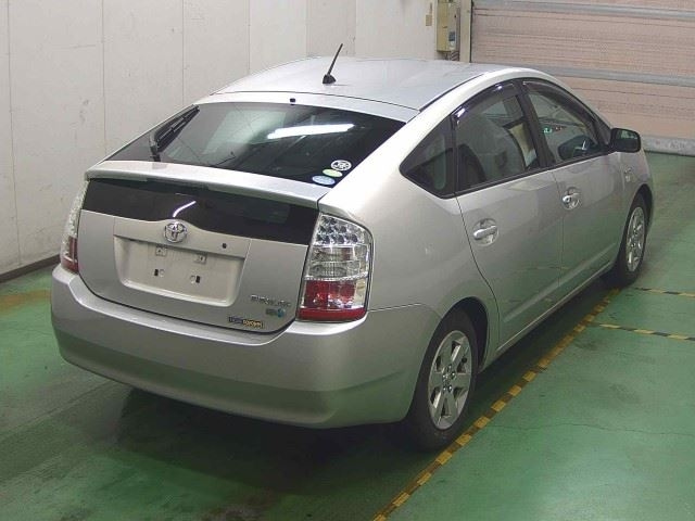 TOYOTA PRIUS 2008