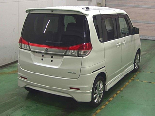 SUZUKI SOLIO 2012
