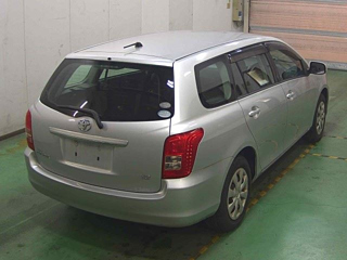 TOYOTA COROLLA FIELDER 2008
