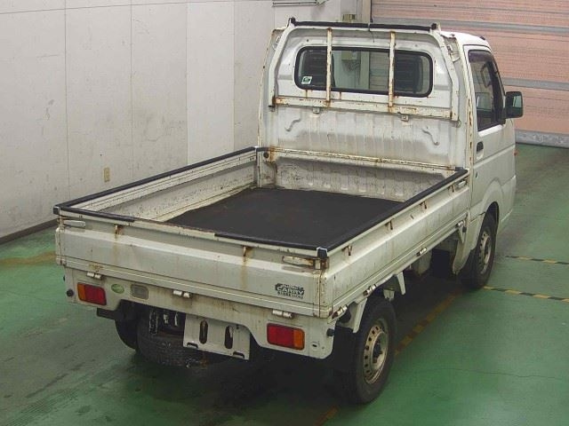 SUZUKI CARRY TRUCK 2010
