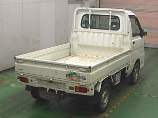 DAIHATSU HIJET TRUCK 2011