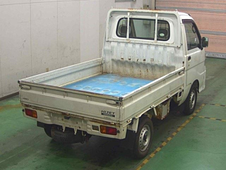 DAIHATSU HIJET TRUCK 2009