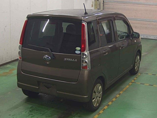 SUBARU STELLA 2010