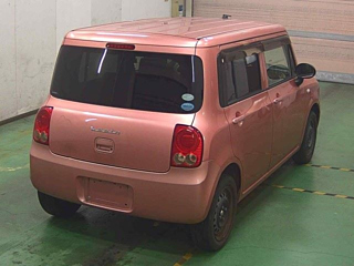 SUZUKI ALTO LAPIN 2012