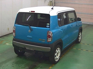 SUZUKI HUSTLER 2018