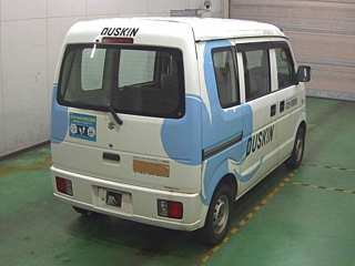 SUZUKI EVERY 2013