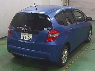 HONDA FIT 2011