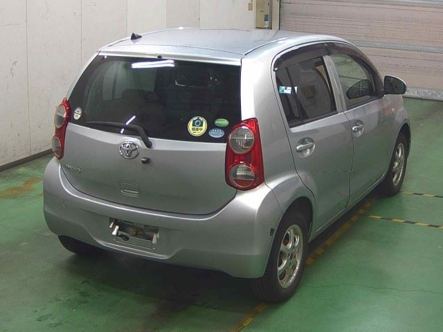 TOYOTA PASSO 2014
