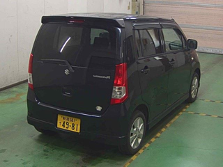 SUZUKI WAGON R 2009