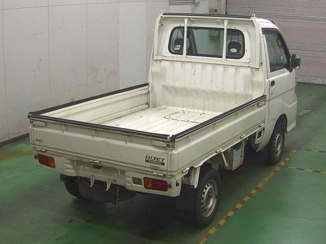 DAIHATSU HIJET TRUCK 2009