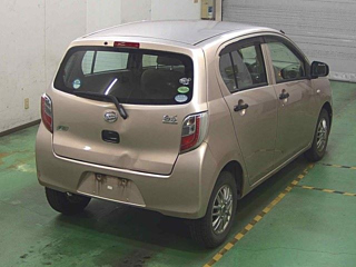 DAIHATSU MIRA E S 2012