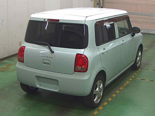 SUZUKI ALTO LAPIN 2010