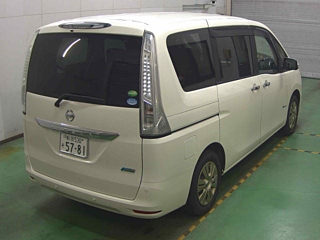 NISSAN SERENA 2014