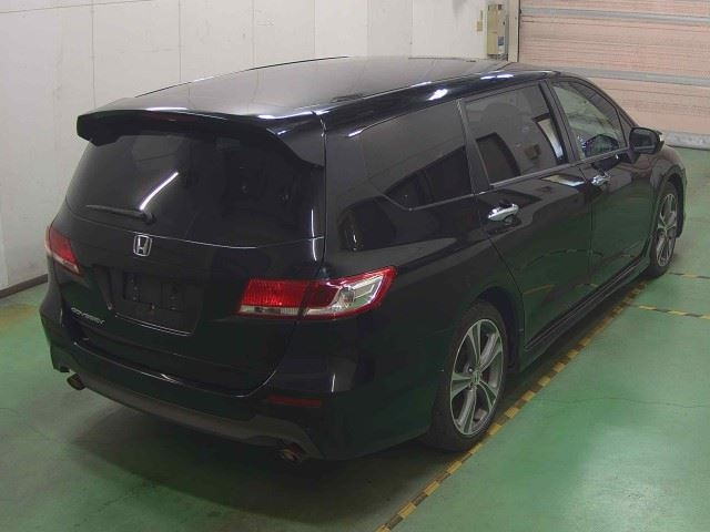 HONDA ODYSSEY 2008