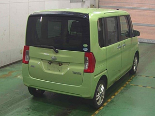 DAIHATSU TANTO 2014