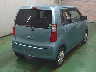 SUZUKI WAGON R 2013