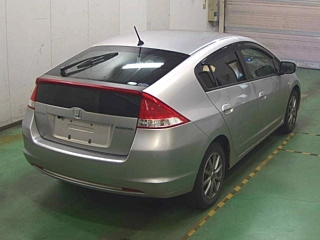 HONDA INSIGHT 2010