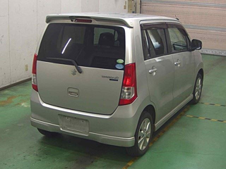 SUZUKI WAGON R 2010