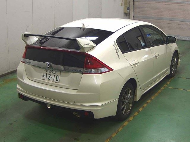 HONDA INSIGHT 2012