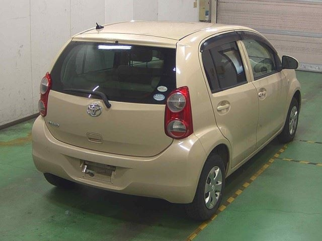 TOYOTA PASSO 2011