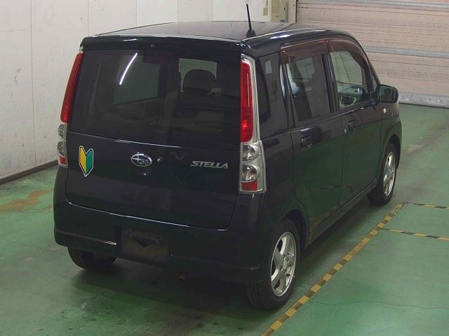 SUBARU STELLA 2008