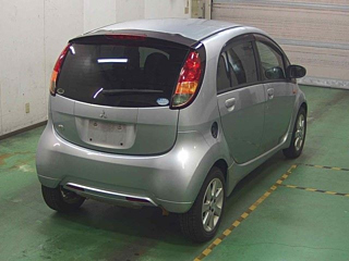 MITSUBISHI I 2008