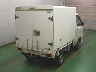 DAIHATSU HIJET TRUCK 2014