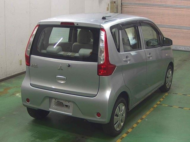 MITSUBISHI EK WAGON 2014
