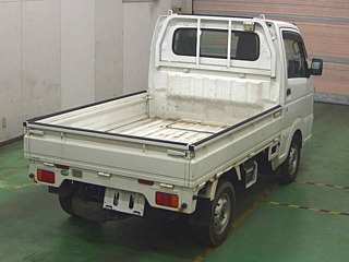 MITSUBISHI MINICAB TRUCK 2014